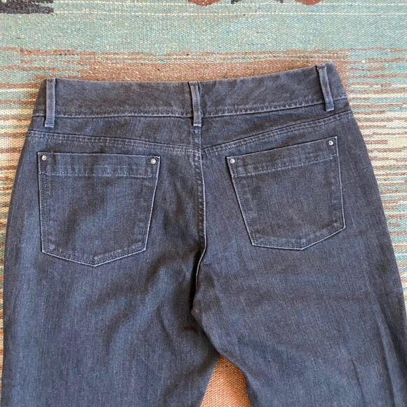 Banana Republic Limited Edition Black Jeans - Picture 3 of 10